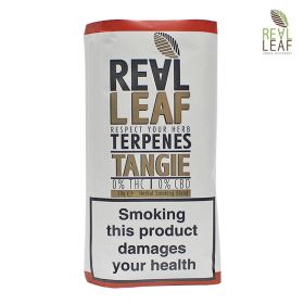 Real Leaf Herbal Tobacco Tangie Terpenes