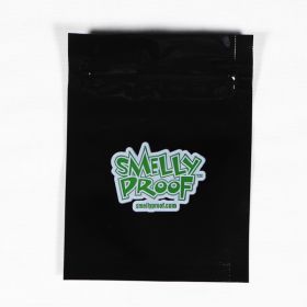 Smelly Proof Baggies (Extra Extra Small) - Black