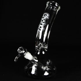 Chongz Goosebump 30cm Diffuser Ice Bong - Black