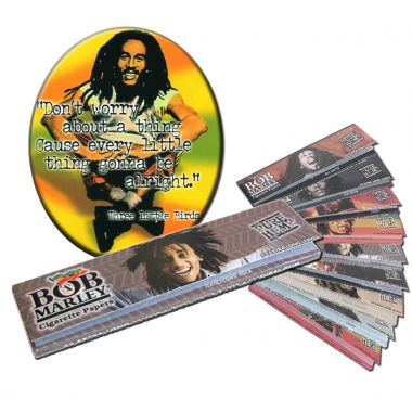 Bob Marley Papers