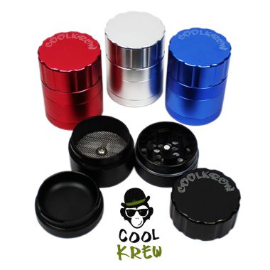 CoolKrew 40mm Alutwist Grinder 