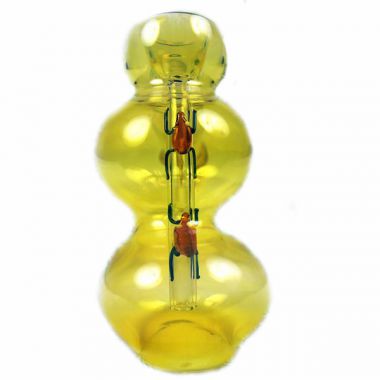 Crawler Glass Pipe