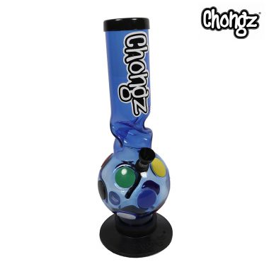 Chongz 'Julius Pleaser' 30cm Acrylic Bong