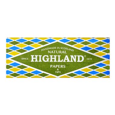 Highland Natural Papers