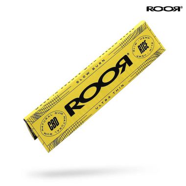 ROOR CBD Gum Rice Rolling Papers - Slim