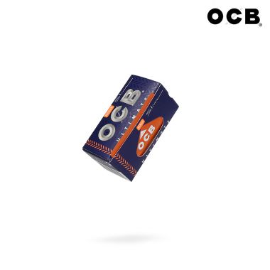 OCB Slim Ultimate Rolling Papers - 4m Paper Roll