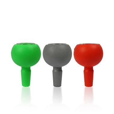 Silicone Ball Bowl