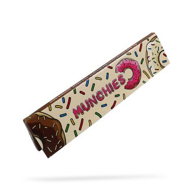 Monkey King Munchies KS Slim Rolling Papers