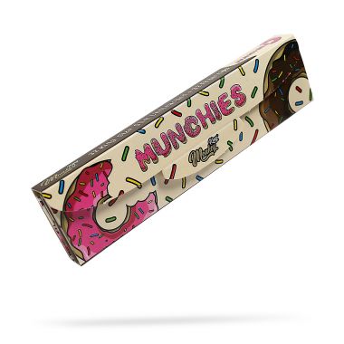 Monkey King Munchies KS Slim Rolling Papers + Tips