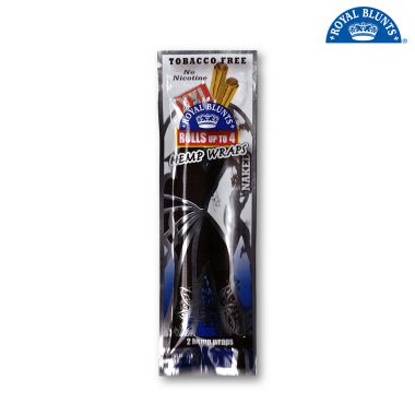 Royal Blunts XXL Wraps 2 Pack - Naked