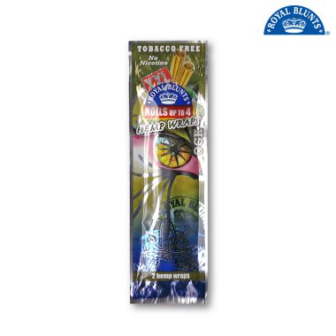 Royal Blunts XXL Wraps 2 Pack - OGK