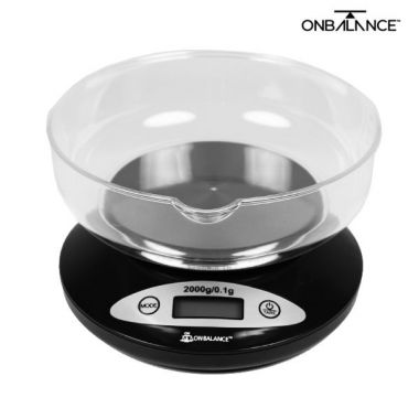 Weigh Gram Scale Digital Pocket Scale,2000g by 0.1g,Digital Grams Scale,  Food Scale, Jewelry Scale Black, Kitchen Scale