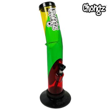 Chongz 'Scottys Wig' 30cm Acrylic Bong