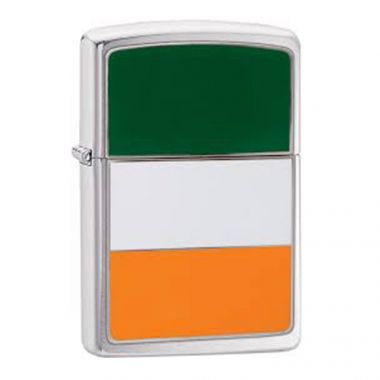 Zippo Lighters - Ireland Flag