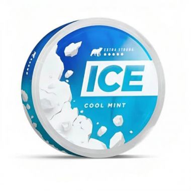 ICE Nicotine Pouches - Cool Mint (8mg)