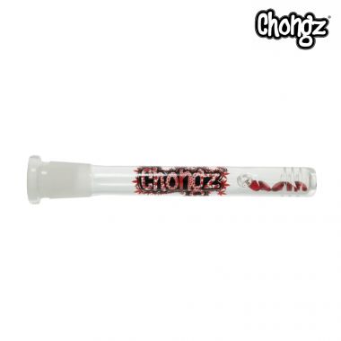 Chongz Red Diamonds Glass Diffuser Stem - 11cm