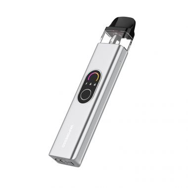 Vaporesso XROS 4 Vape Pod Kit - Silver