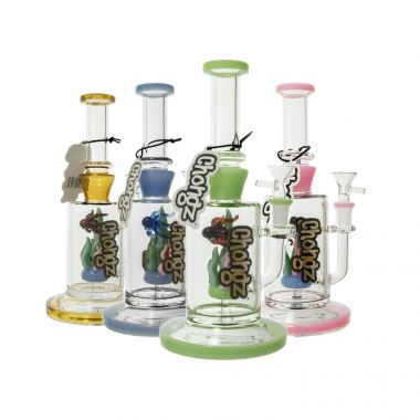 Chongz 23.5cm "Duncan Thickett" Percolator Bong