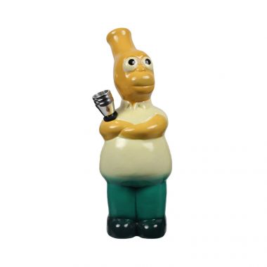 Stoner Simpson Ceramic Bong