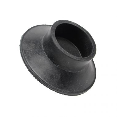 Silicone Black Bong Base