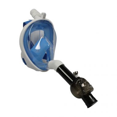 Biohazard Gas Mask Bong