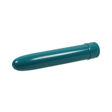 7" Invader Vibrator - Aqua Green