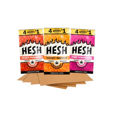 Hesh Wraps