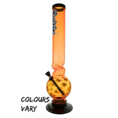 Chongz 40cm 'Dylan the Gimp' Acrylic Bong