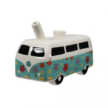 Camper Van Ceramic Pipe