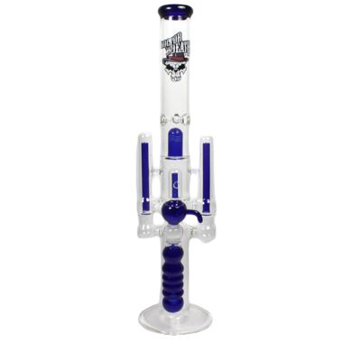 Chongz Deluxe Dr Death 52cm Percolator Bong