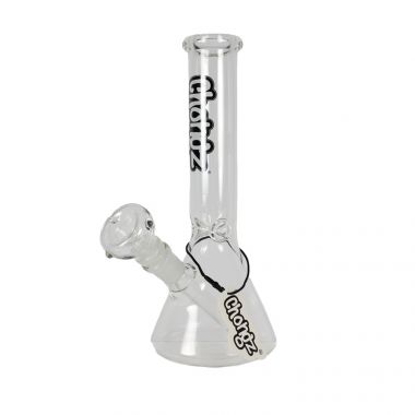 Chongz 25cm 'Steady Eddy' Glass Beaker Bong