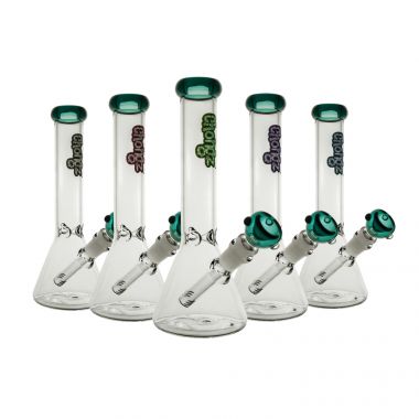 Chongz 26cm 'Little Dickie' Glass Bong