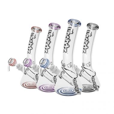 Chongz 25cm 'Goosebump Jnr' Glass Bong