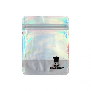 Headchef Holographic Mylar Baggies