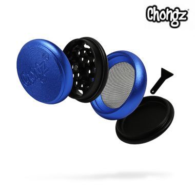 Chongz 'Ultimo' 62mm 4-Part Sifter Grinder