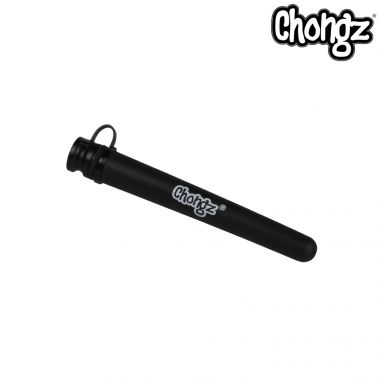 Chongz 110mm Black Roll-Up Storage Tubes
