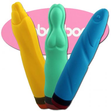 Tabooboo Silicone Soft Feel