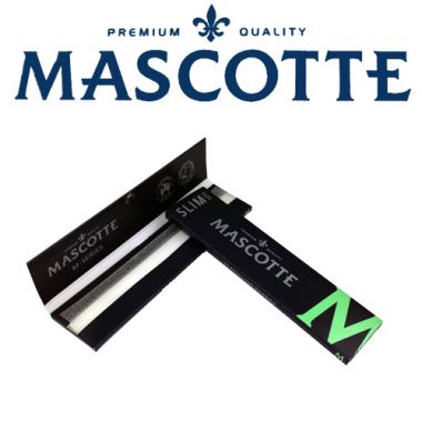 Mascotte Slim M-Series Rolling Papers - Single Pack