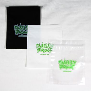 Smelly Proof Bags -The Wee Smoke Shop