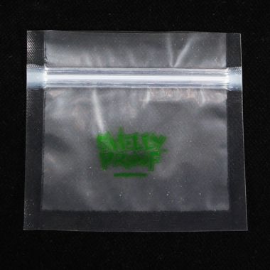 Smelly Proof Baggies (Extra Small) - Clear