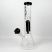 Chongz 35cm Percolator Ice Bong - Black "Yeah Yeah Yeah"