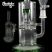 Image 3 of Chongz "Parachute" Dual System Glass Percolator 22.5cm