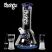 Chongz 'Mini Goose' Glass Bong/Oil Rig - Blue