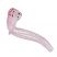 Image 1 of Pink Sherlock Tusk Pipe