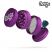 Image 1 of Chongz 63mm 4-Part 'Big Purple One' Metal Sifter Grinder