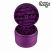 Image 4 of Chongz 63mm 4-Part 'Big Purple One' Metal Sifter Grinder