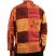 Image 2 of Patchwork Orange Grandad Shirt