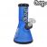 Chongz 20cm Neo Geo Waterpipe - Blue