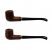 Image 1 of Rosewood 16cm Tobacco Pipes