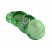 Headchef 50mm 4 Piece Razor Grinder - Green